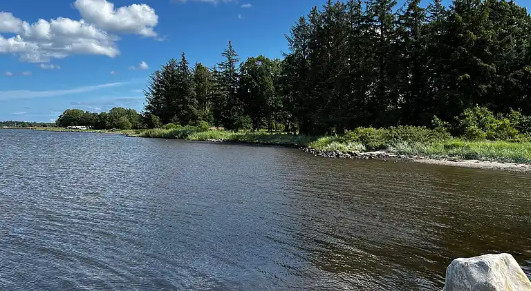 Semesterbostad i Storvorde