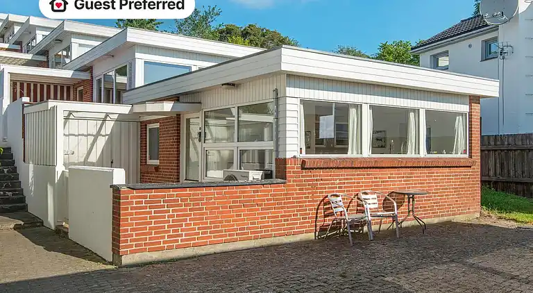 Semesterbostad i Gråsten