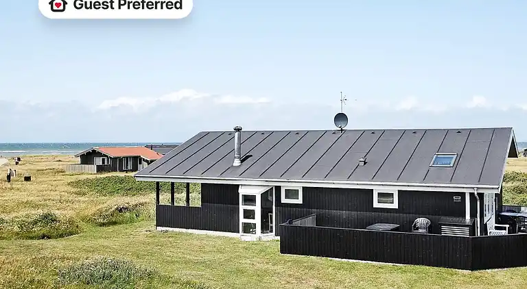 Holiday home in Nørlev Strand