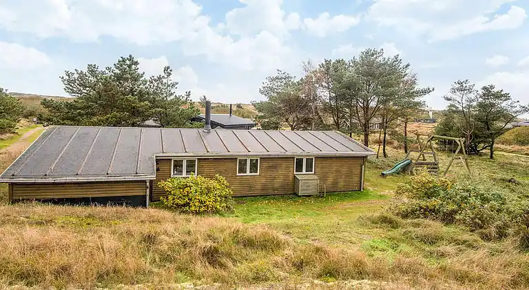 Sommerhus på Fanø