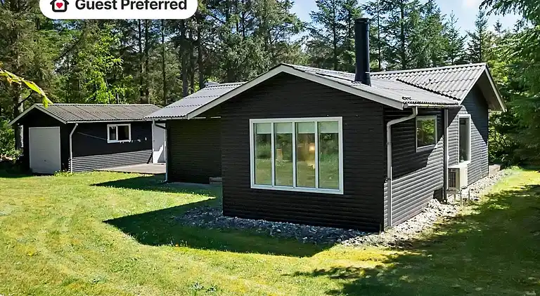 Vakantiehuis in Løkken