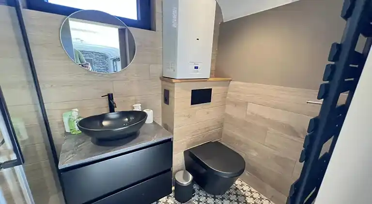 Cottage in Mont-Gauthier