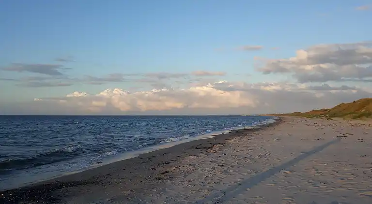 Feriebolig på Læsø