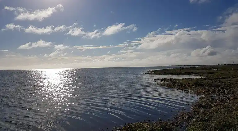 Feriebolig ved Helberskov Strand