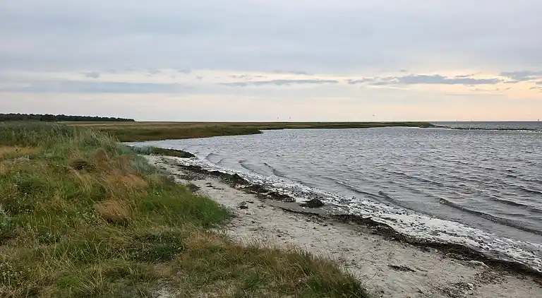 Feriebolig ved Helberskov Strand