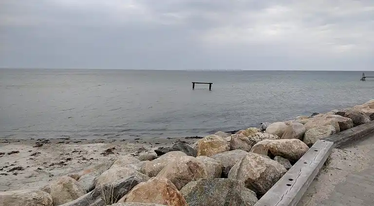 Vakantiehuis in Vesterø Havn