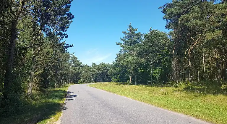 Vakantiehuis in Vesterø Havn