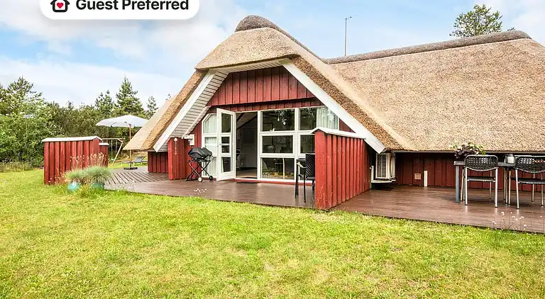 Sommerhus i Kongsmark