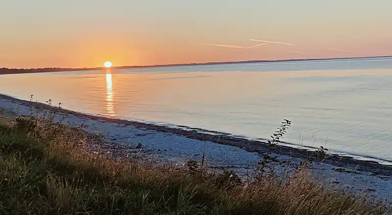 Stilvolles, energieeffizientes haus in Meeresnähe