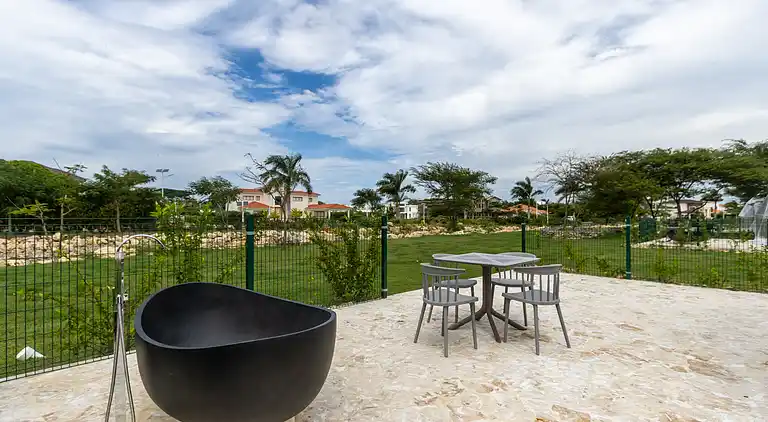 Bubble Glamping, Kingsize-Bett, wir haben 8 solcher