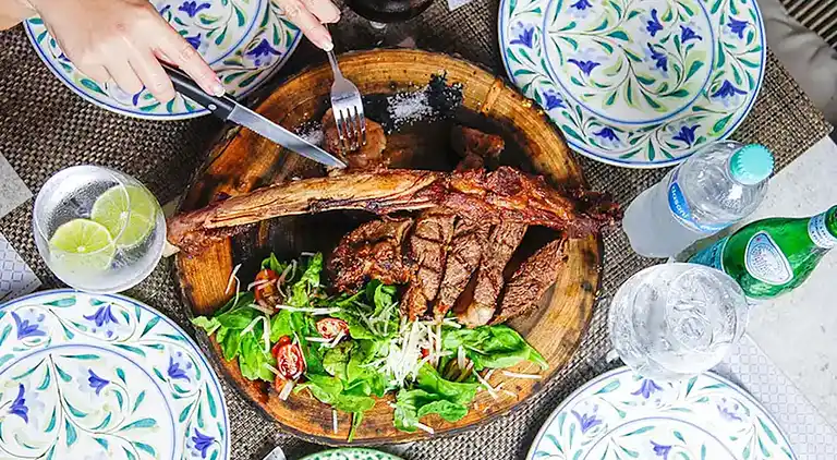 Bubble Glamping, Kingsize-Bett, wir haben 8 solcher