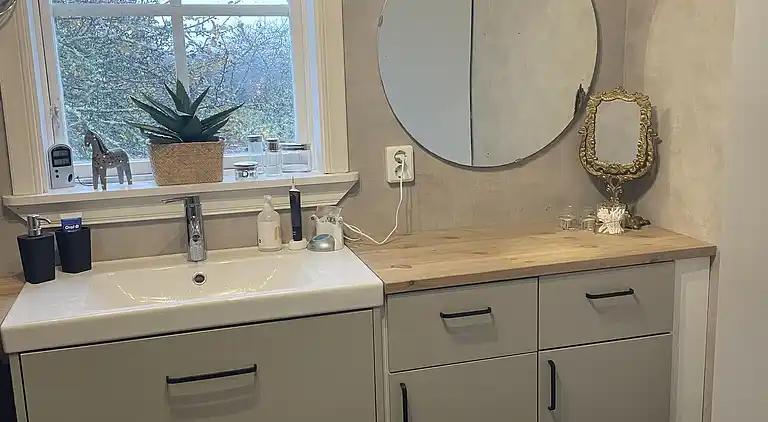 Maison de vacances au Rökulla