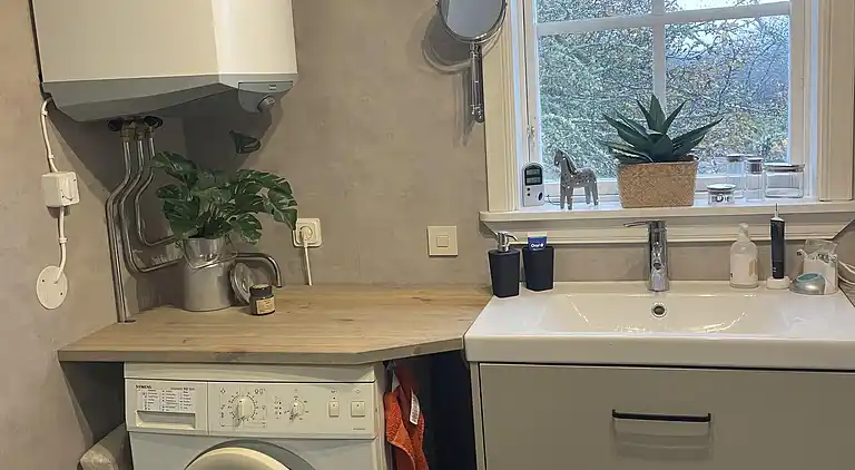 Maison de vacances au Rökulla