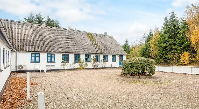 Holiday home in Ørsted