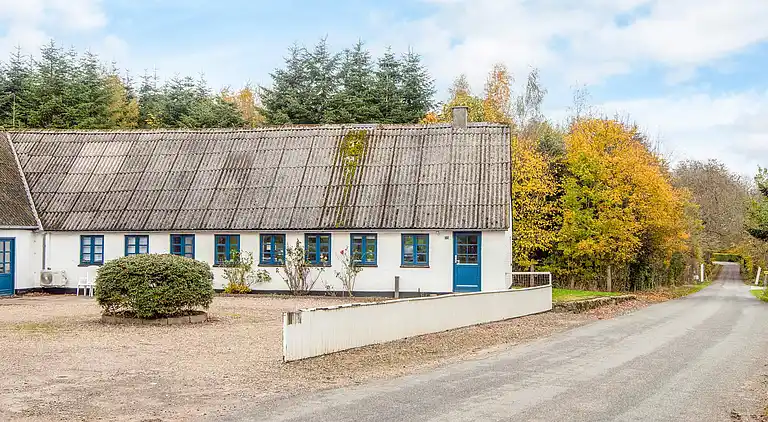 Holiday home in Ørsted