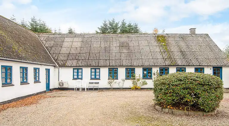 Holiday home in Ørsted
