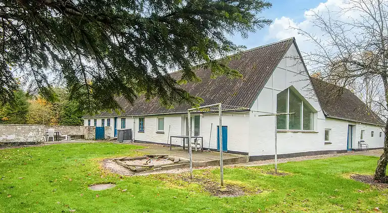 Holiday home in Ørsted