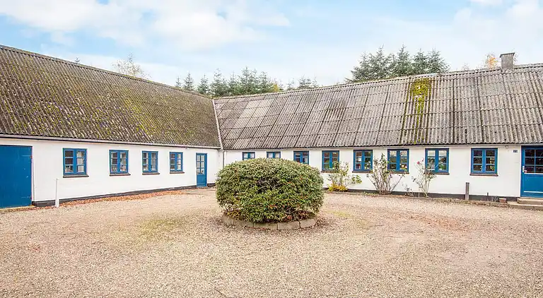 Holiday home in Ørsted