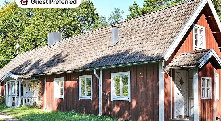 Sommerhus i Ubbaboda