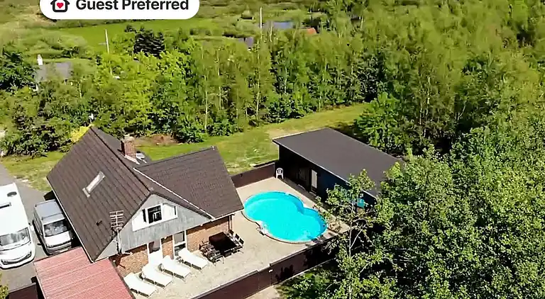 Holiday home in Højslev