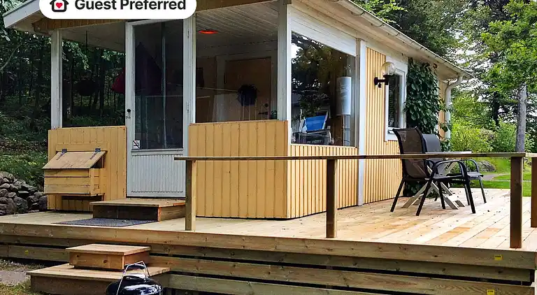 Holiday home in Hässleholm S