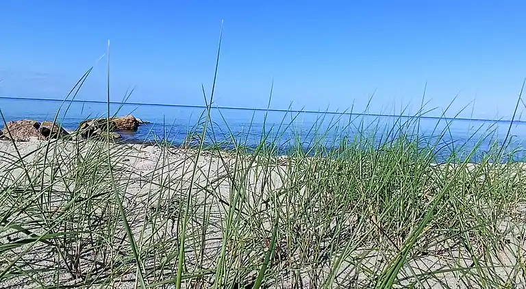 Casa vacanze in Hasmark Strand