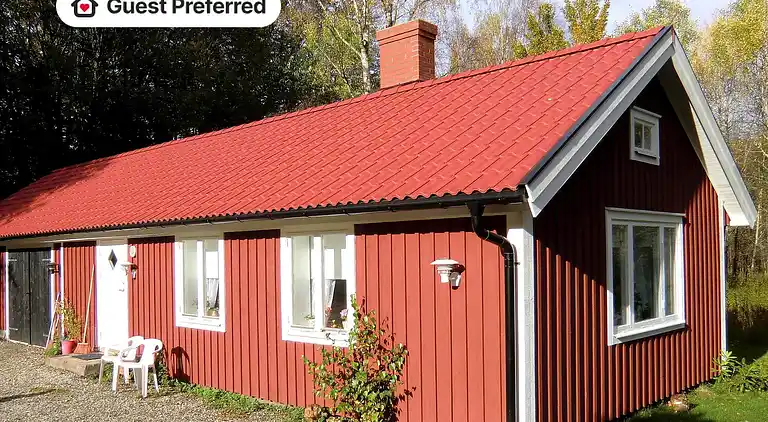 Casa vacanze in Hylte Ö