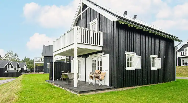 Holiday home in Gjern