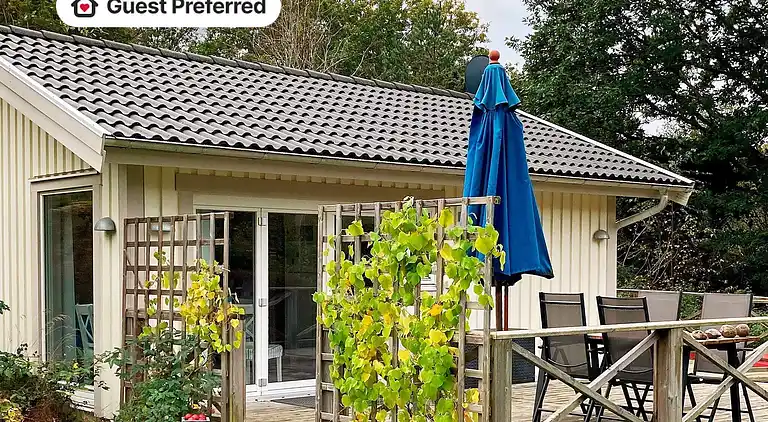 Sommerhus i Tjörn N