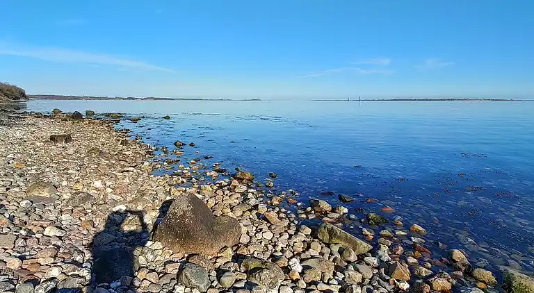 Semesterbostad i Faaborg