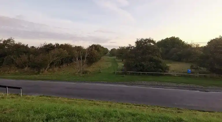 Sommerhus i Dannemare