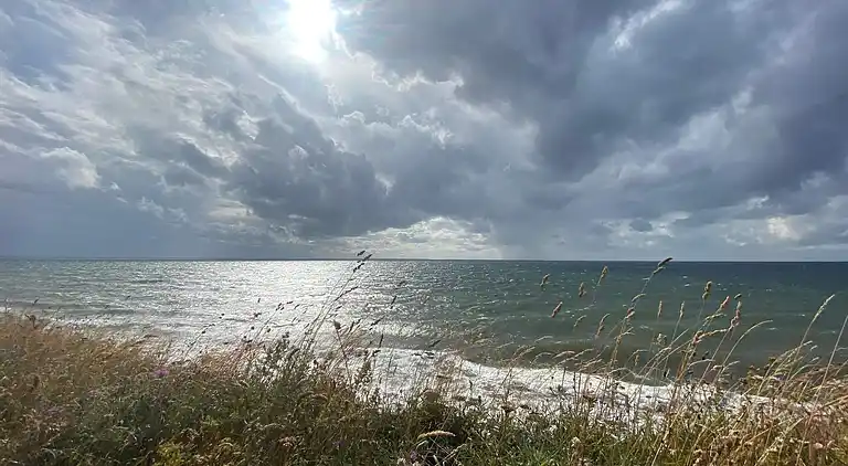 Feriebolig i Martofte