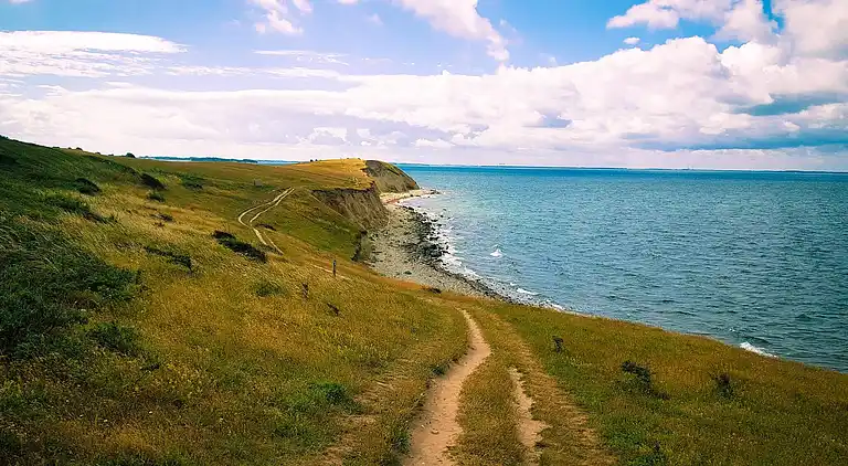 Feriebolig i Martofte