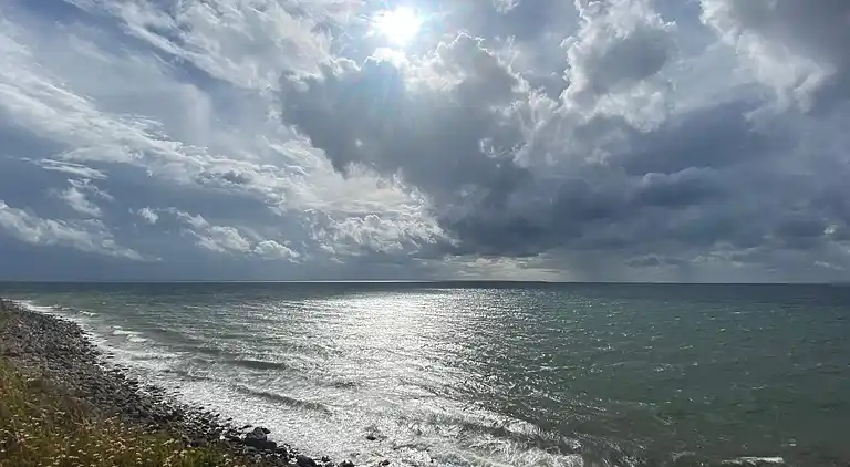 Feriebolig i Martofte