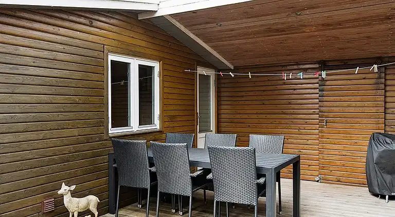 Sommerhus på Fanø