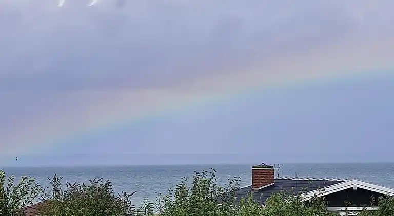 Gemütliches Ferienhaus an Fünens Nordküste