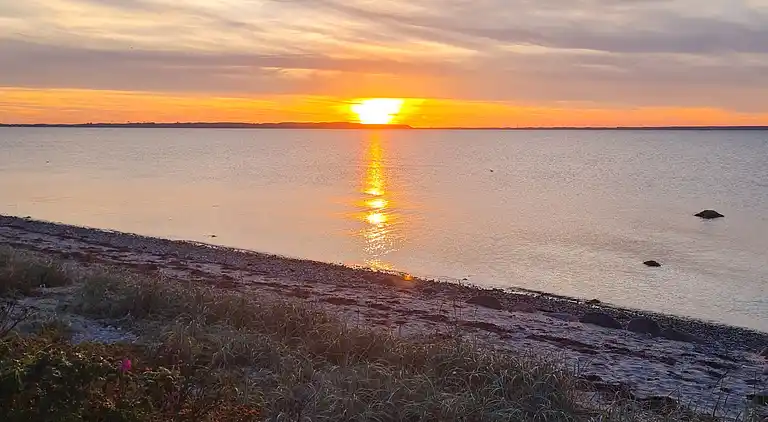 Gemütliches Ferienhaus an Fünens Nordküste