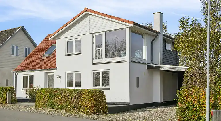 Dejlig feriebolig i Snøde på Langeland