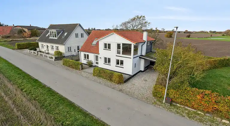 Dejlig feriebolig i Snøde på Langeland