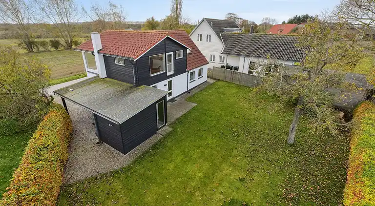 Dejlig feriebolig i Snøde på Langeland
