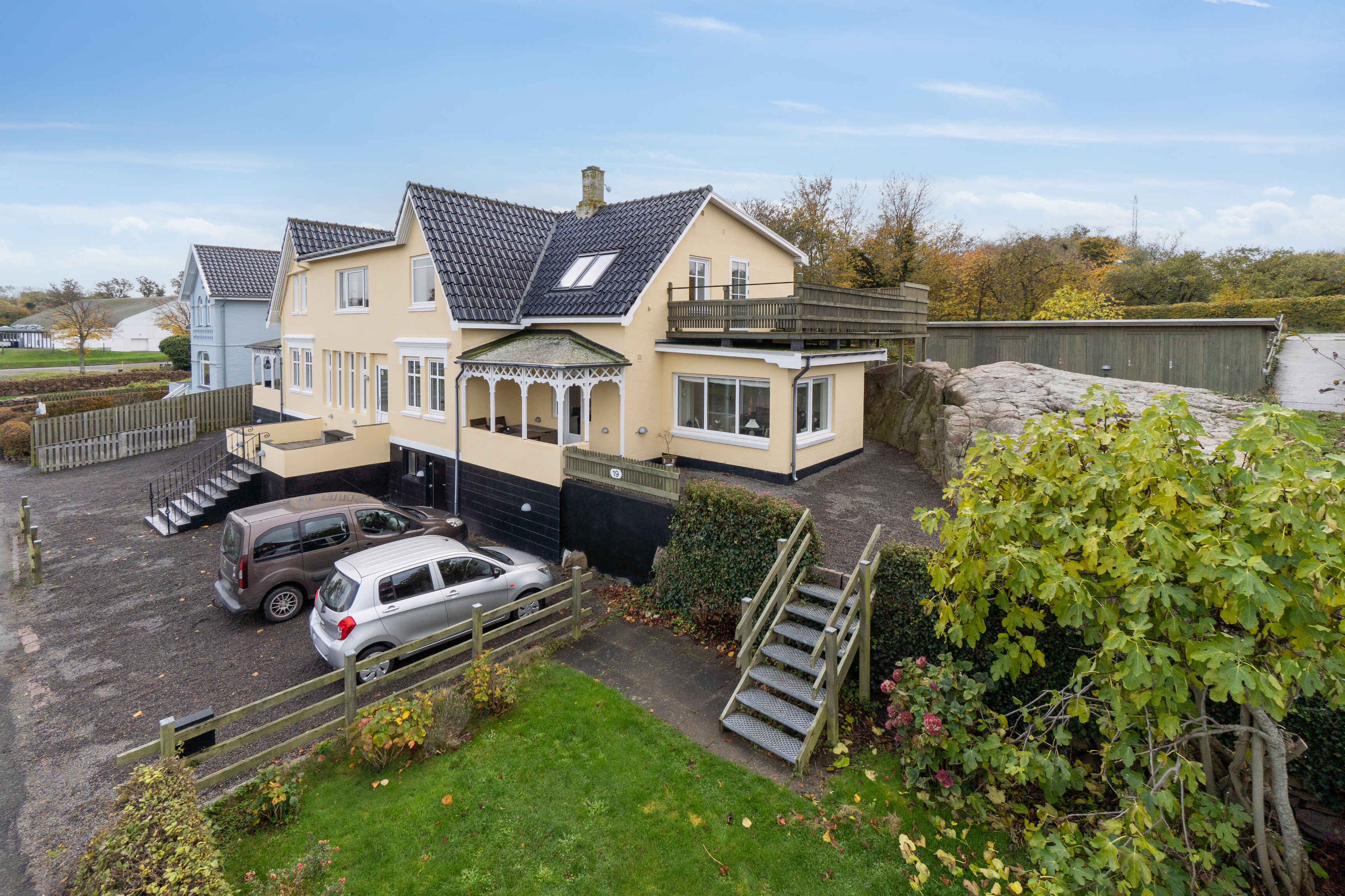 Sommerhus til 3 personer beliggende i Allinge-Sandvig