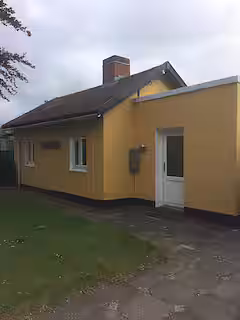 Lys ferieleilighet i Skagen nær strand