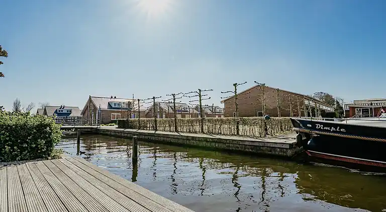 Apartment in Uitgeest