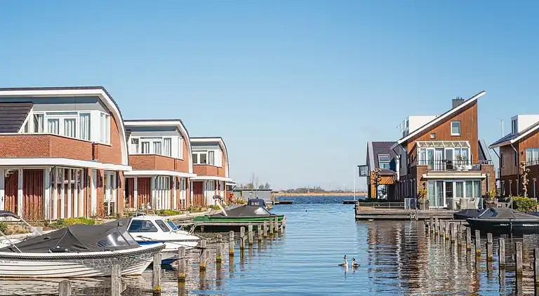 Apartment in Uitgeest