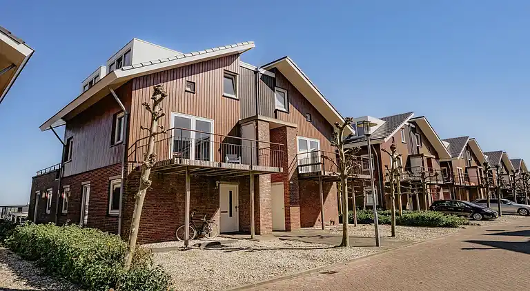 Apartment in Uitgeest