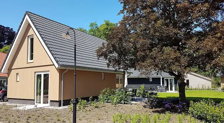 Sommerhus i Almen