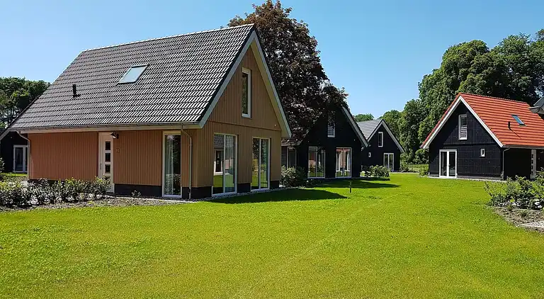 Sommerhus i Almen