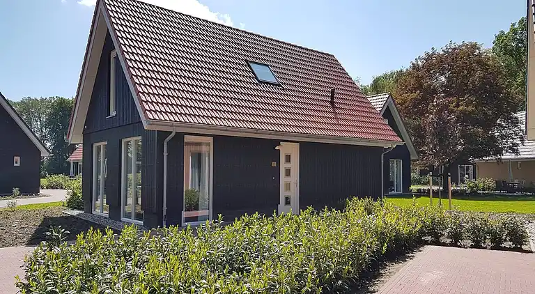 Sommerhus i Almen