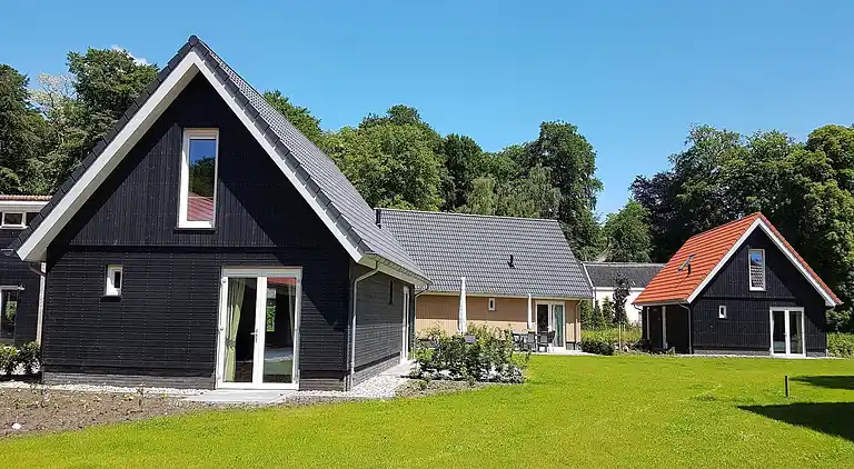 Sommerhus i Almen