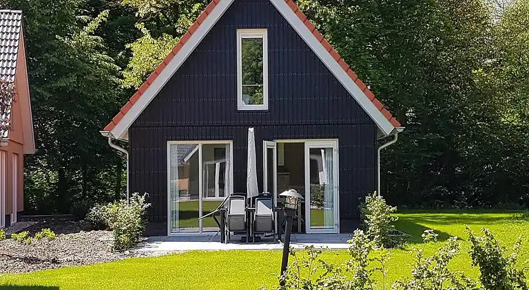 Sommerhus i Almen